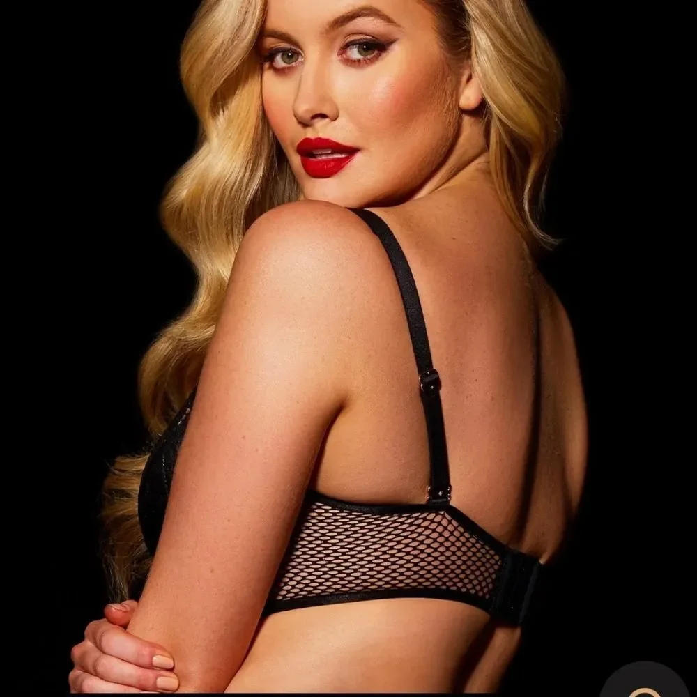 NWT Honey Birdette Serena Bra - 34A - Picture 7 of 10